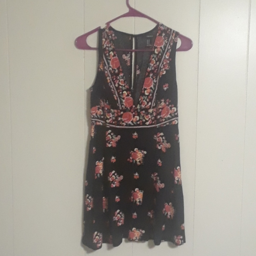 Forever 21, mini dress or top